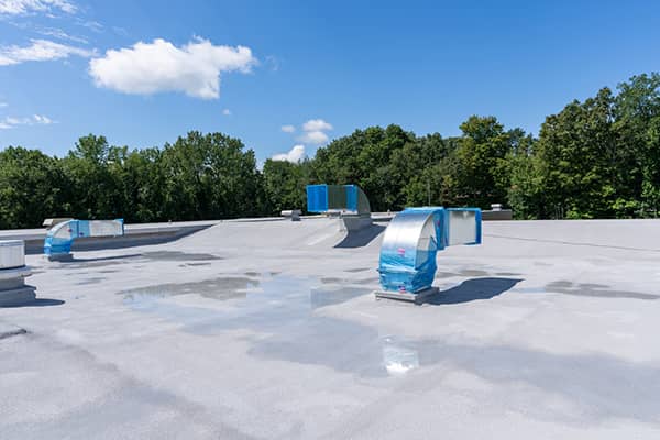 Commercial Roofing Services