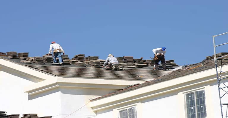 Roofing Contractors