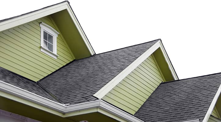 Roofing, Siding and Gutter Services